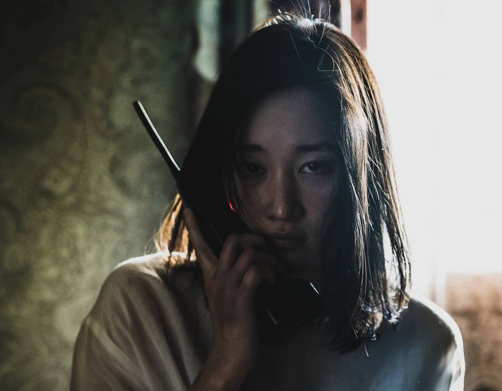 Jeon Jong Seo di The Call (dok. Yong Film/The Call)