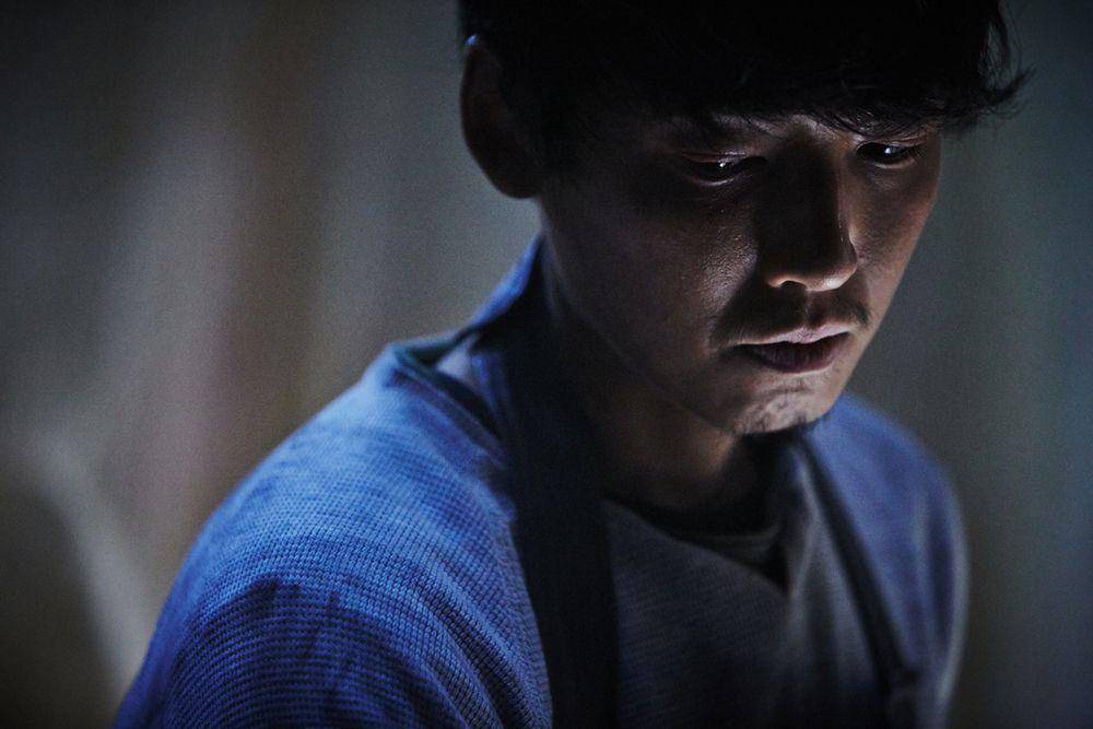 Jung Kyung Ho di Manhole (dok. Fine Works/Manhole)