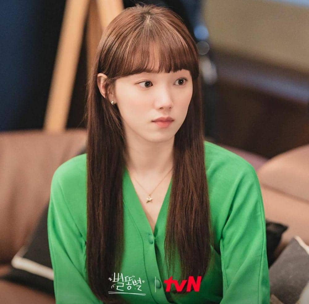 Lee Sung Kyung di drama Shooting Stars (instagram.com/tvn_drama)