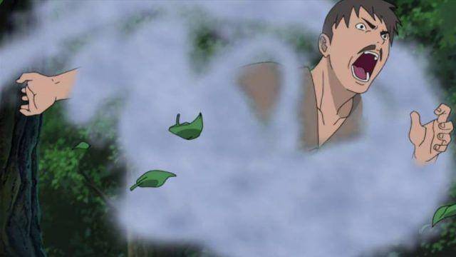 studio pierrot/Naruto