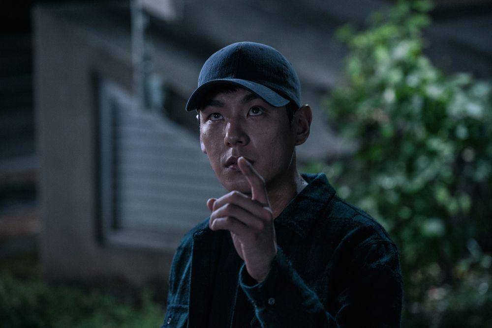 Kwak Si Yang di The Witness (dok. AD406/The Witness)