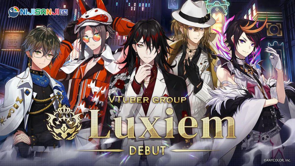 10 Virtual Liver Cowok dari Nijisanji EN, Mana Favoritmu?