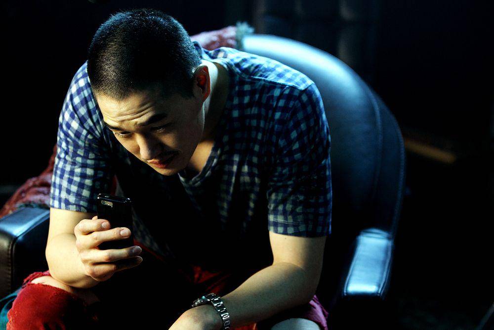 Yoo Ji Tae di Midnight F.M. (dok. Hong Film/Midnight F.M.)