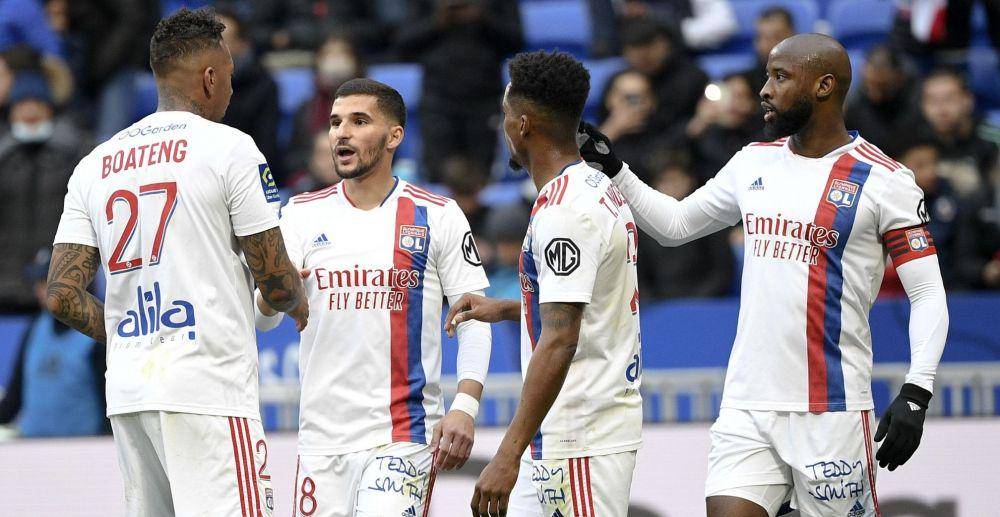 Olympique Lyon (ligue1.com)