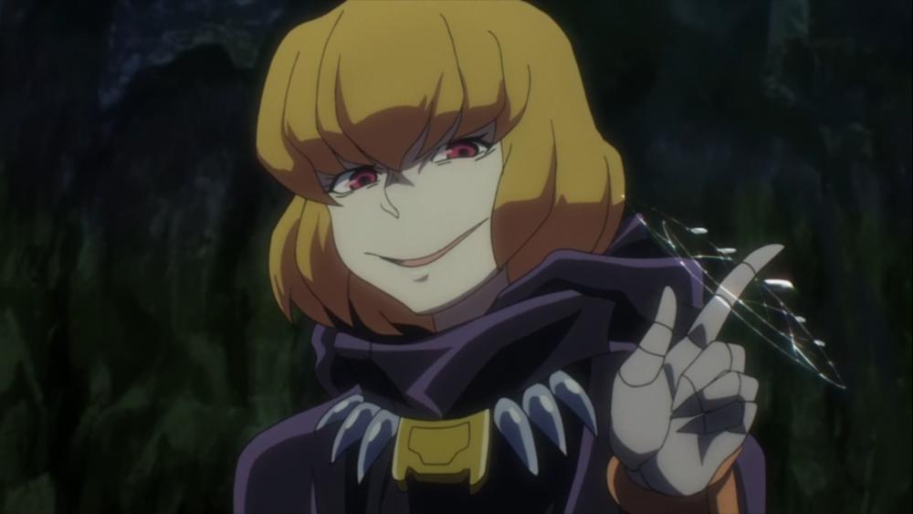 Clementine (dok. MADHOUSE/Overlord)