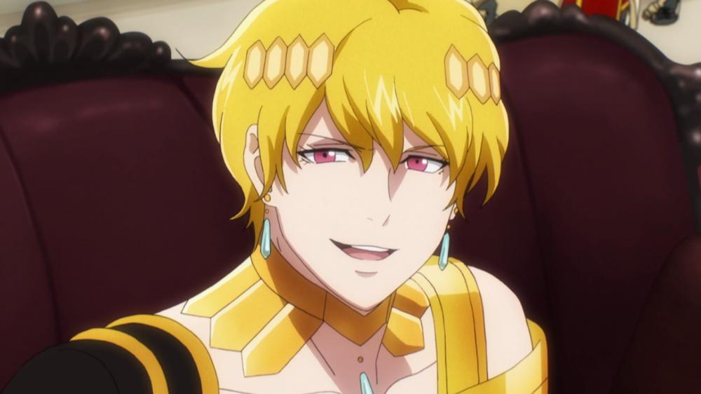 Jircniv Rune Farlord El-Nix (dok. MADHOUSE/Overlord)