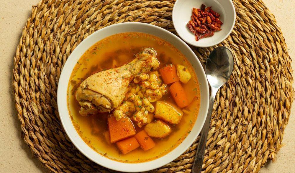 5 Kreasi Sup Tahu Kuah Bening untuk Teman Makan Lahap
