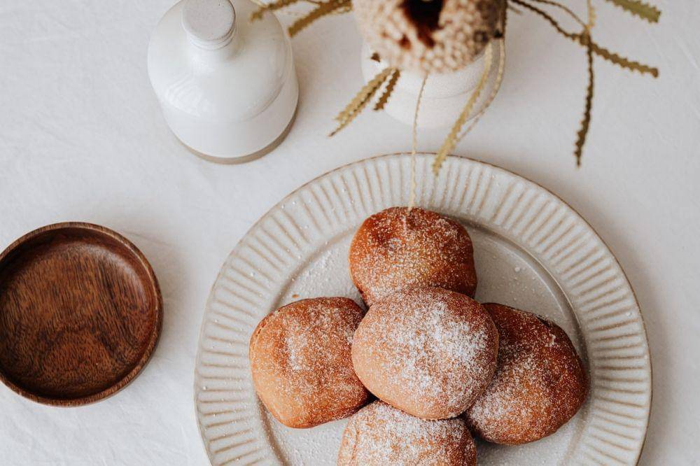 ilustrasi roti kukus ubi (pexels.com/Karolina Grabowska)