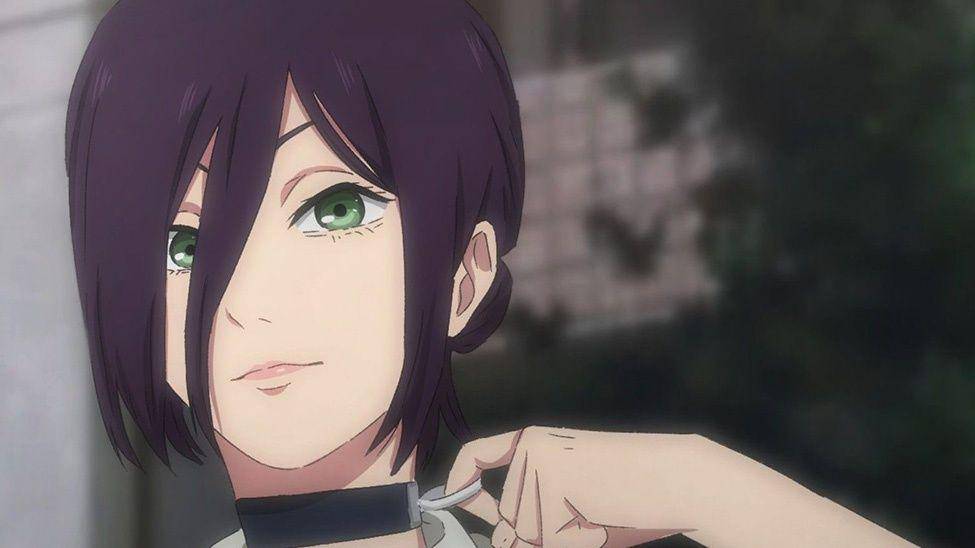 Reze (dok. MAPPA/Chainsaw Man)