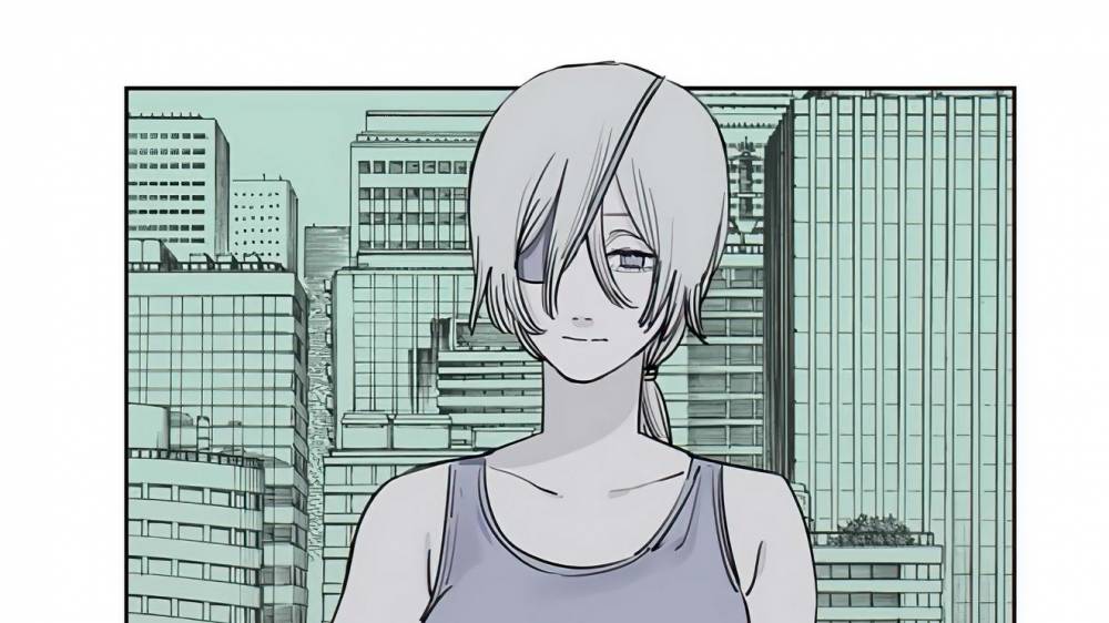 Quanxi (dok. Shueisha/Chainsaw Man)