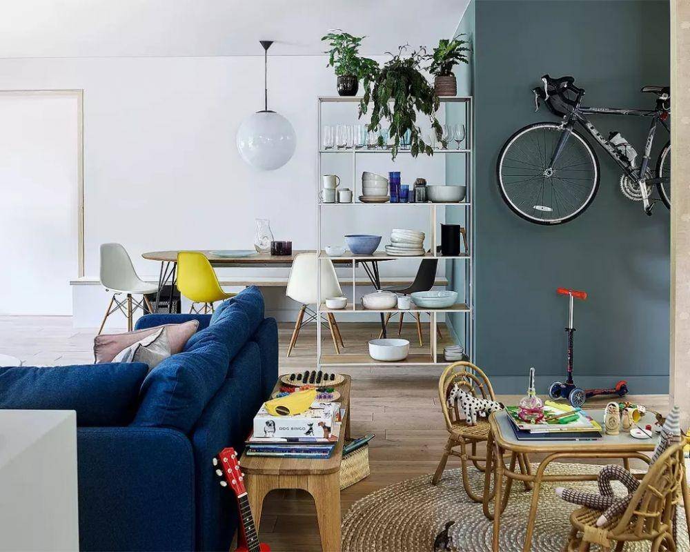 ruang tamu multifungsi (realhomes.com)