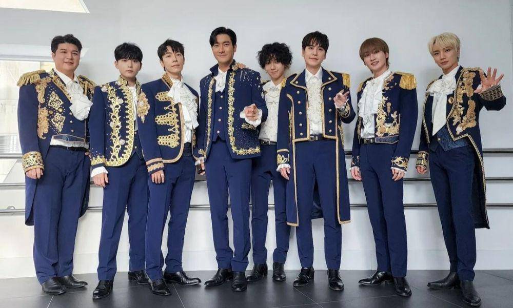 Super Junior (instagram.com/superjunior/)