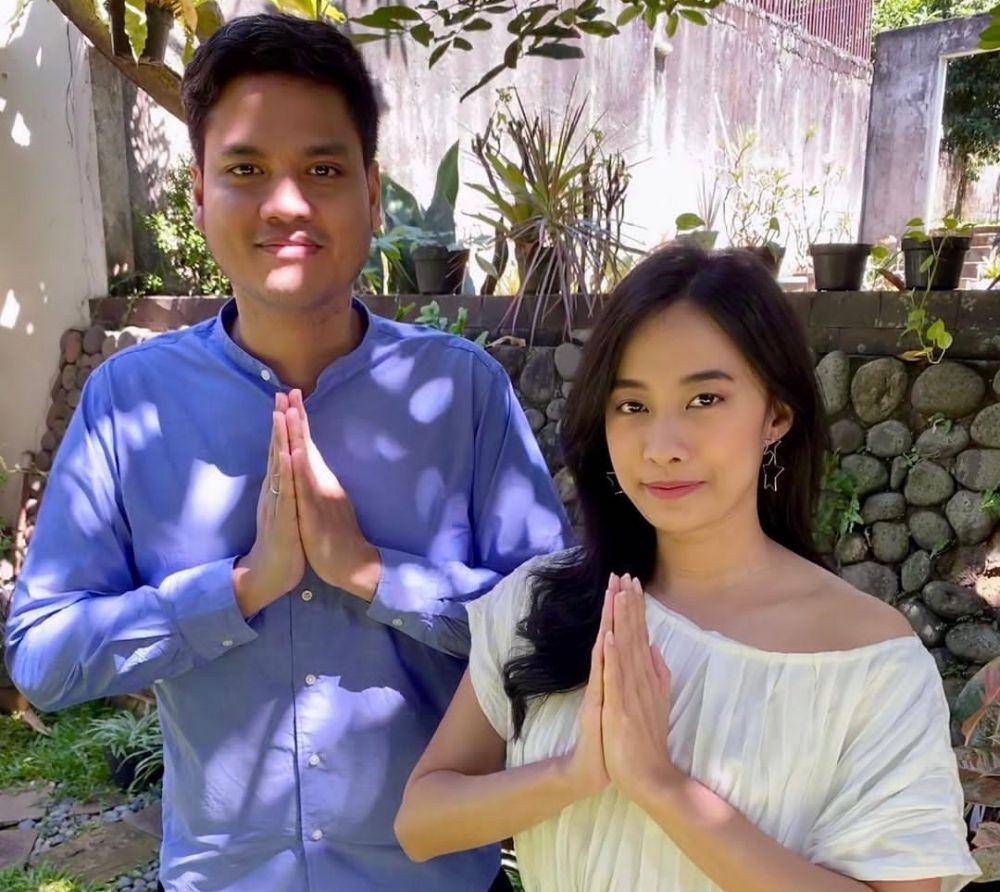 Asta RAN bersama istri (instagram.com/astaandoko)