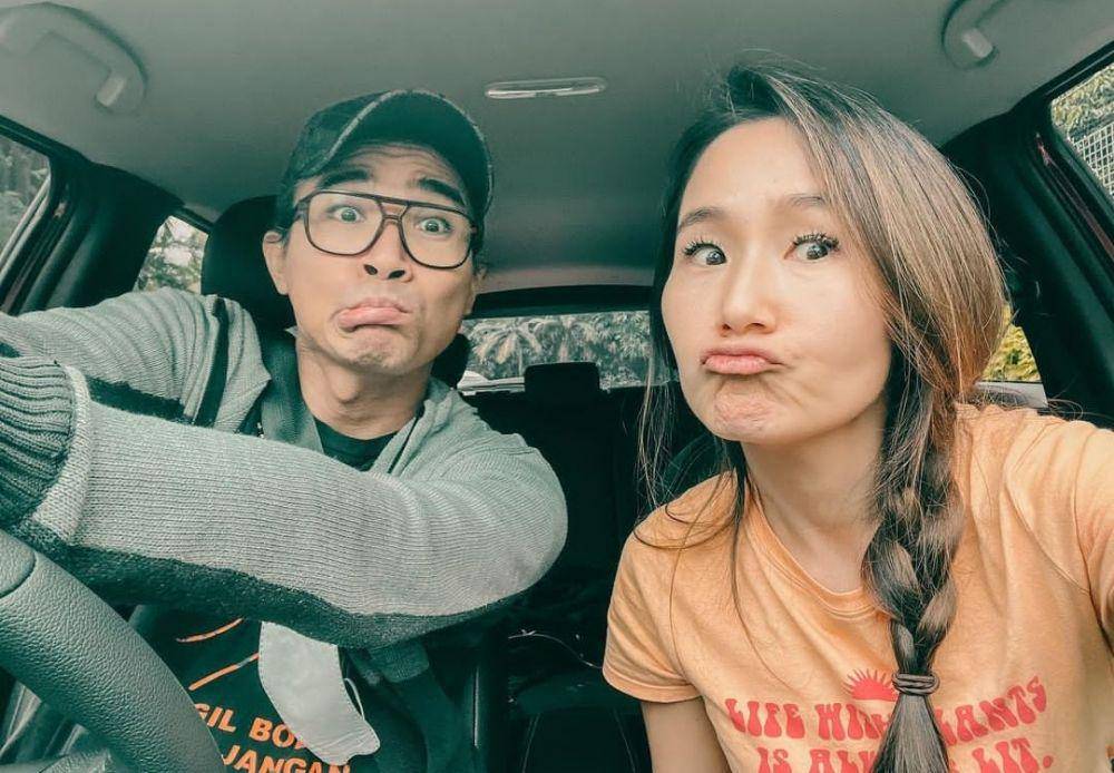 Melissa Karim bersama suami (instagram.com/melissa_karim)