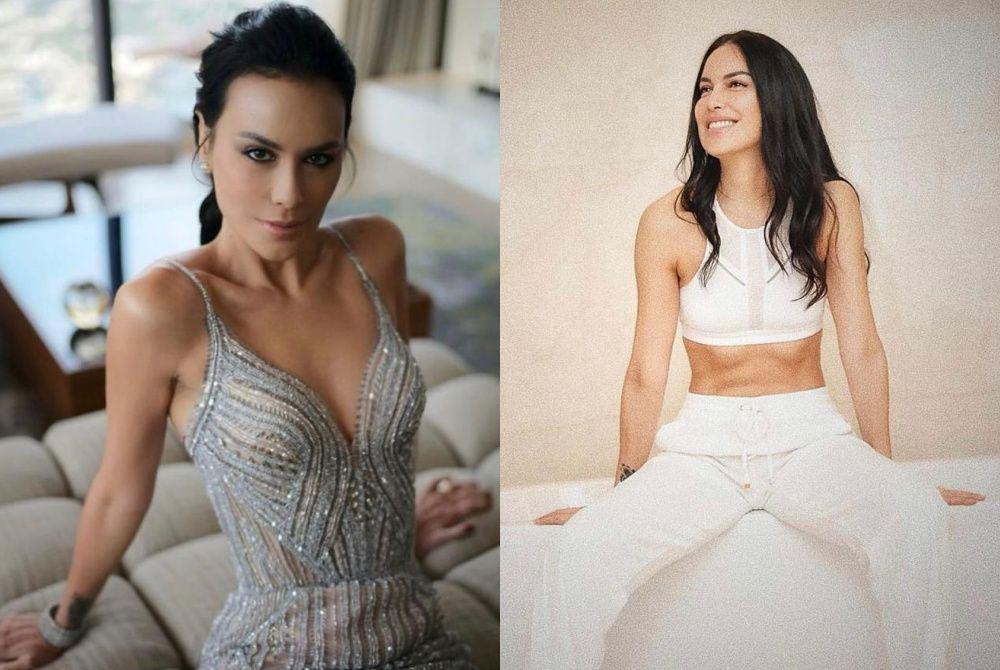 10 Potret Sophia Latjuba yang Genap Berusia 52, Tak Menua