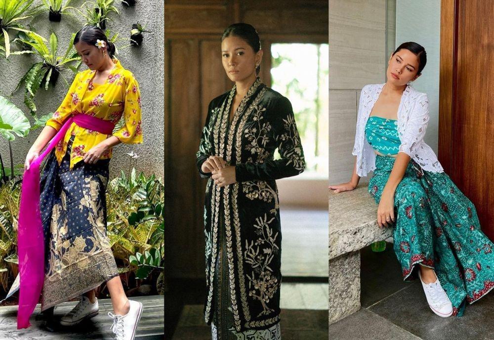 10 Kebaya Titi Radjo Padmaja, Ragam Model Simpel dan Mewah