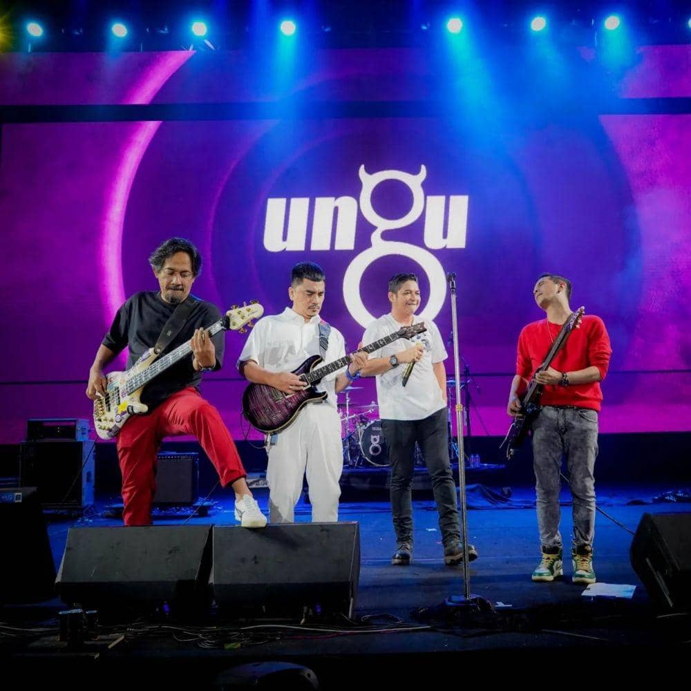Chord dan Lirik Lagu Untukmu Selamanya - Ungu | IDN Times