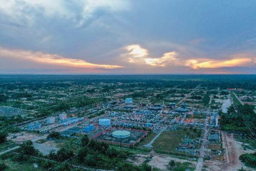 Mantap! Blok Rokan Setor Rp30 Triliun ke Kas Negara
