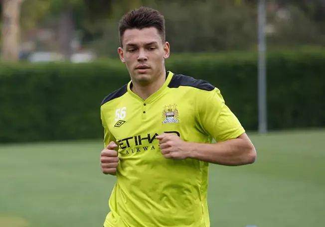 Frederic Veseli (mancity.com)