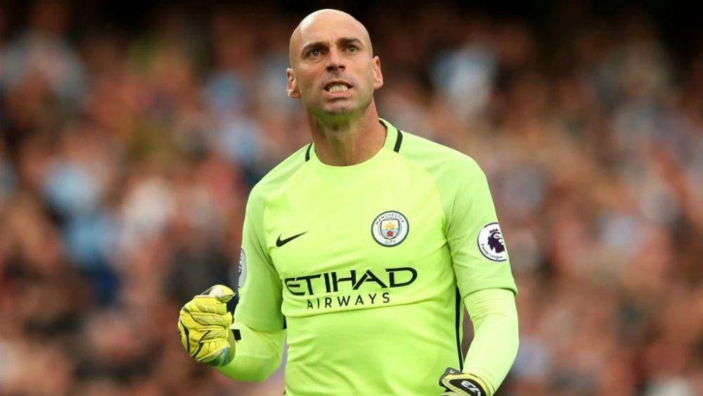Willy Caballero (mancity.com)