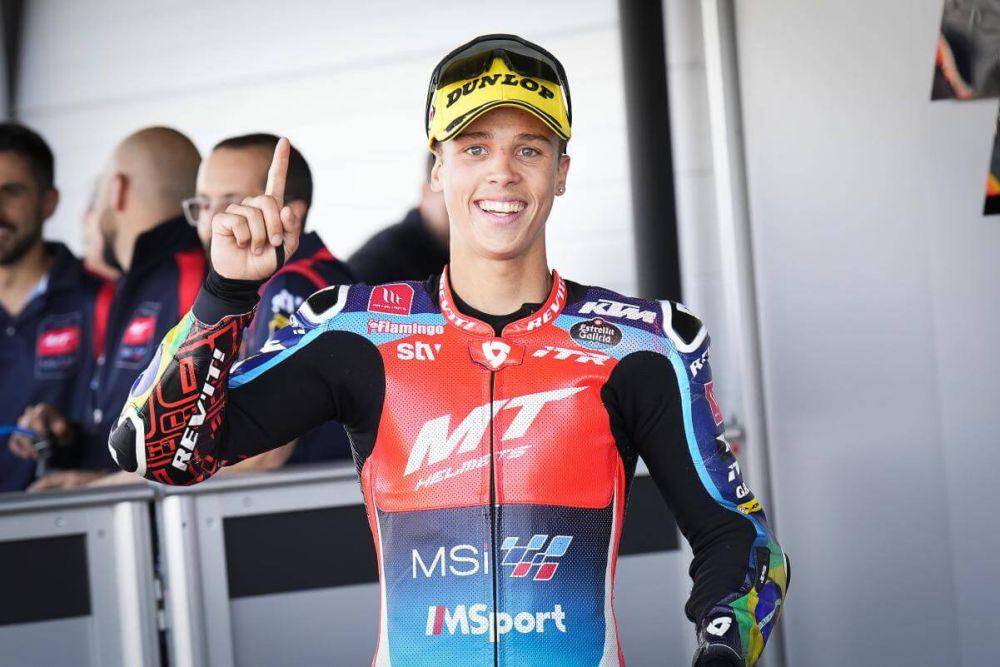 Diogo Moreira (motogp.com)
