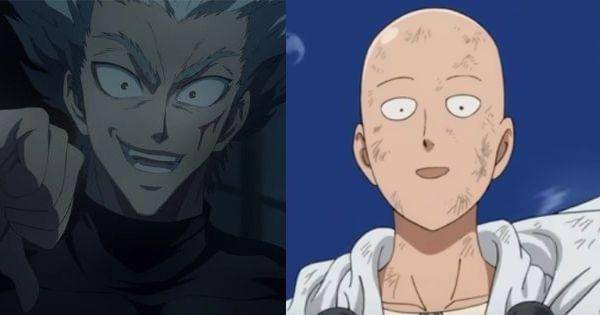 Para karakter yang diakui Flashy Flash lebih cepat darinya ( Dok. Madhouse / One Punch Man )