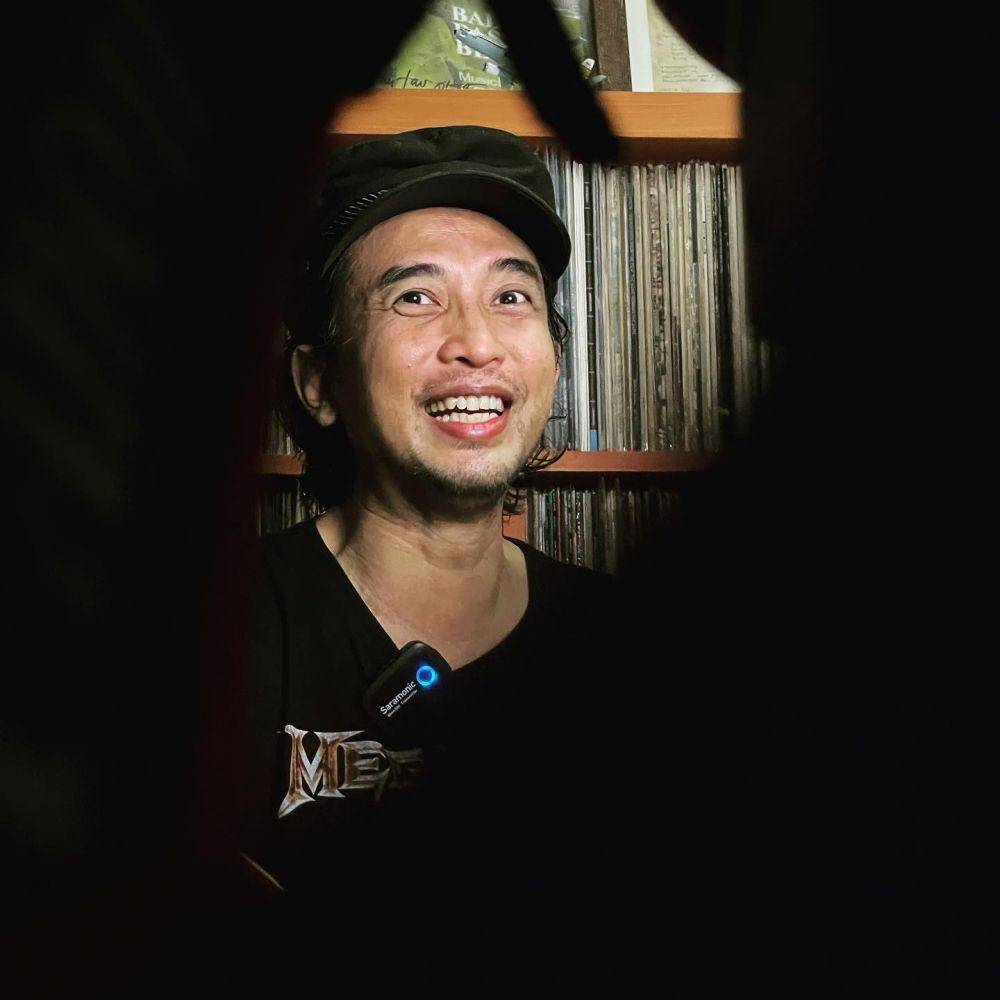 Piyu Padi (Instagram.com/piyu.channel/)