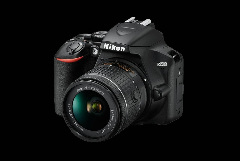 ilustrasi Nikon D3500 (nikonusa.com)