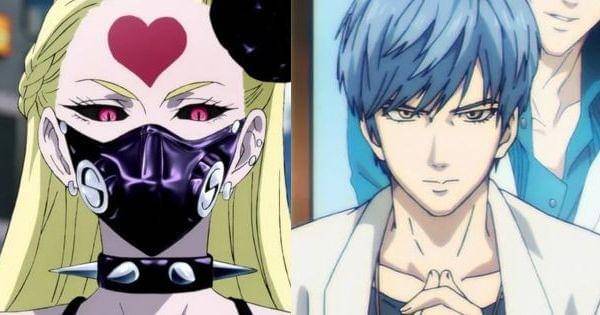 Amai Mask dan Do-S ( Dok. Madhouse / One Punch Man )