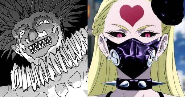 Pesky Clown dan Do-S, dua monster yang sempat dilawan Amai Mask ( Dok. J.C Staff / One Punch Man 2 ) ( Dok. galaxyheavyblow.web.fc2.com/One Punch Man )