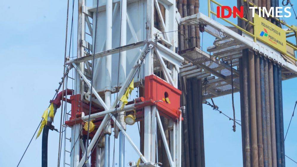 Pertamina Hulu Rokan (IDN Times/Fauzan)