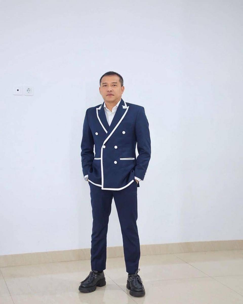 Anang Hermansyah (Instagram.com/ananghijau/)