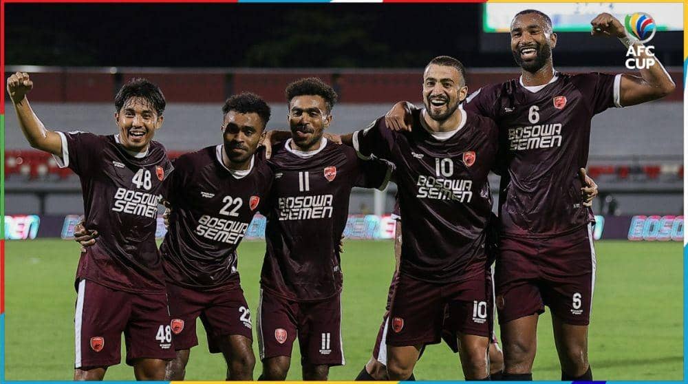 AFC Cup: Bekuk Kedah 2-1, PSM Kunci Satu Tempat di Final Zona ASEAN