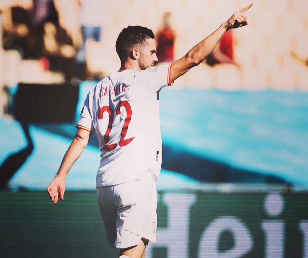 Pablo Sarabia (instagram.com/pablosarabia92)