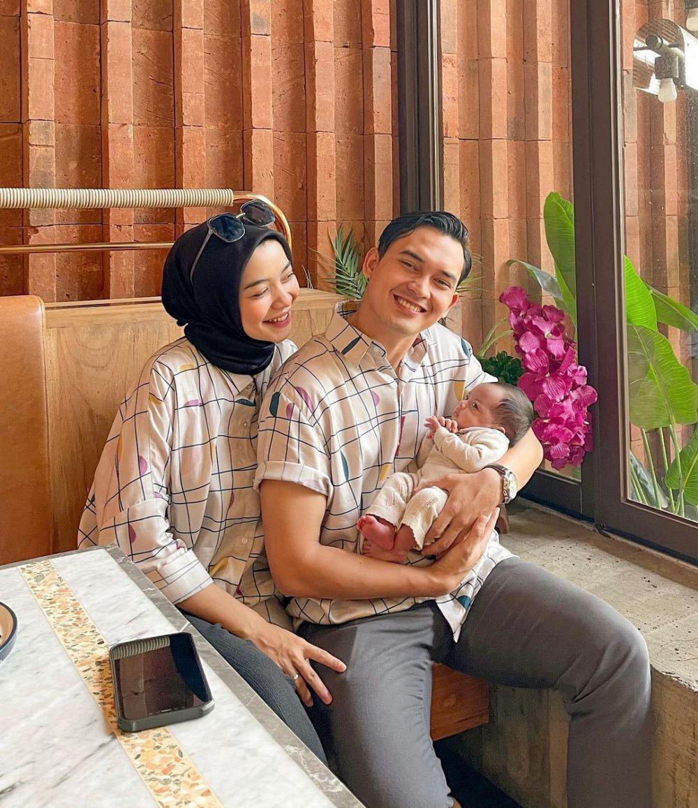keluarga Ikbal Fauzi (instagram.com/noviagianan)