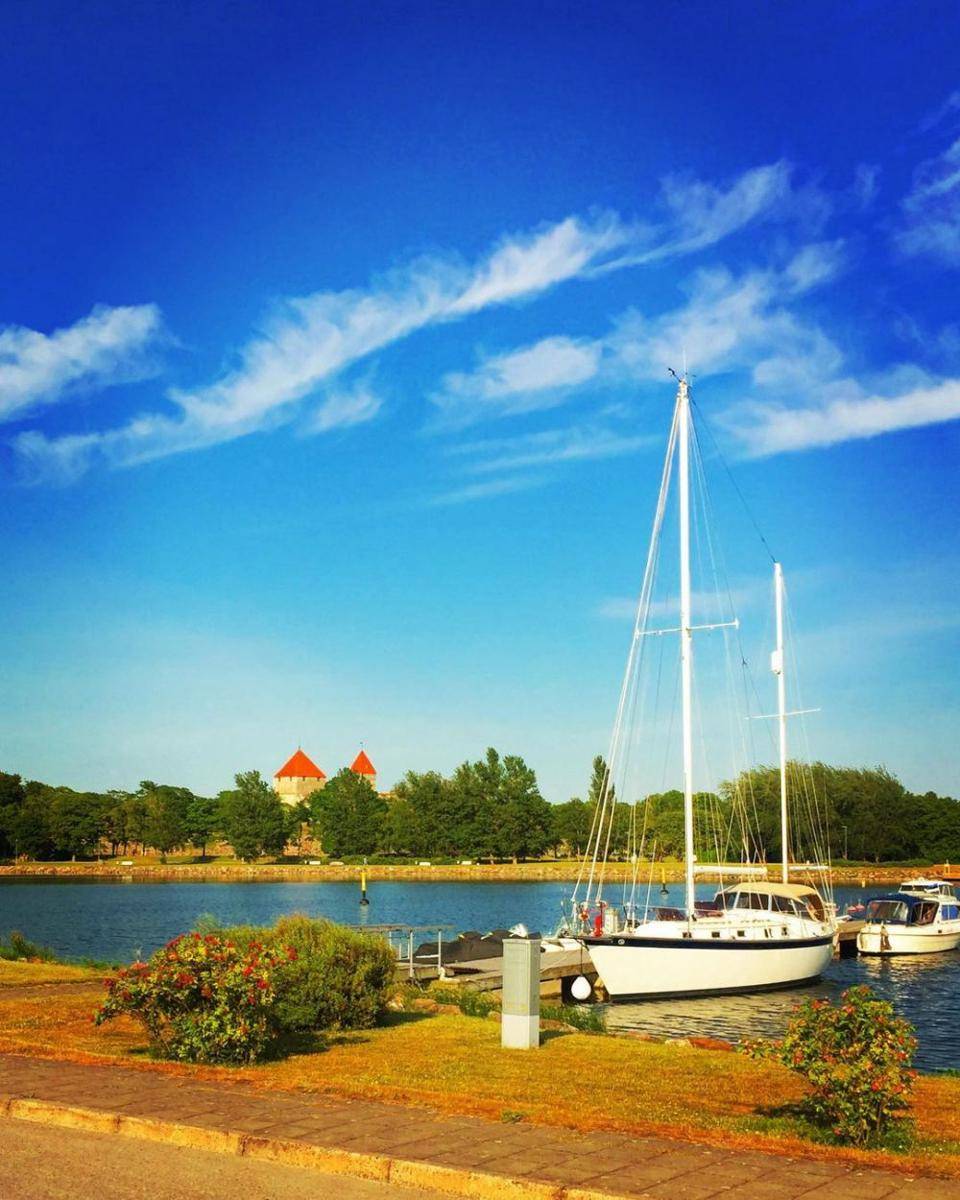 Kuressaare Beach (instagram.com/kristiina_jk)