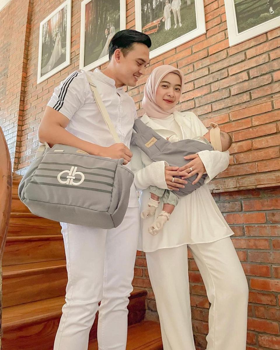 keluarga Ikbal Fauzi (instagram.com/noviagianan)