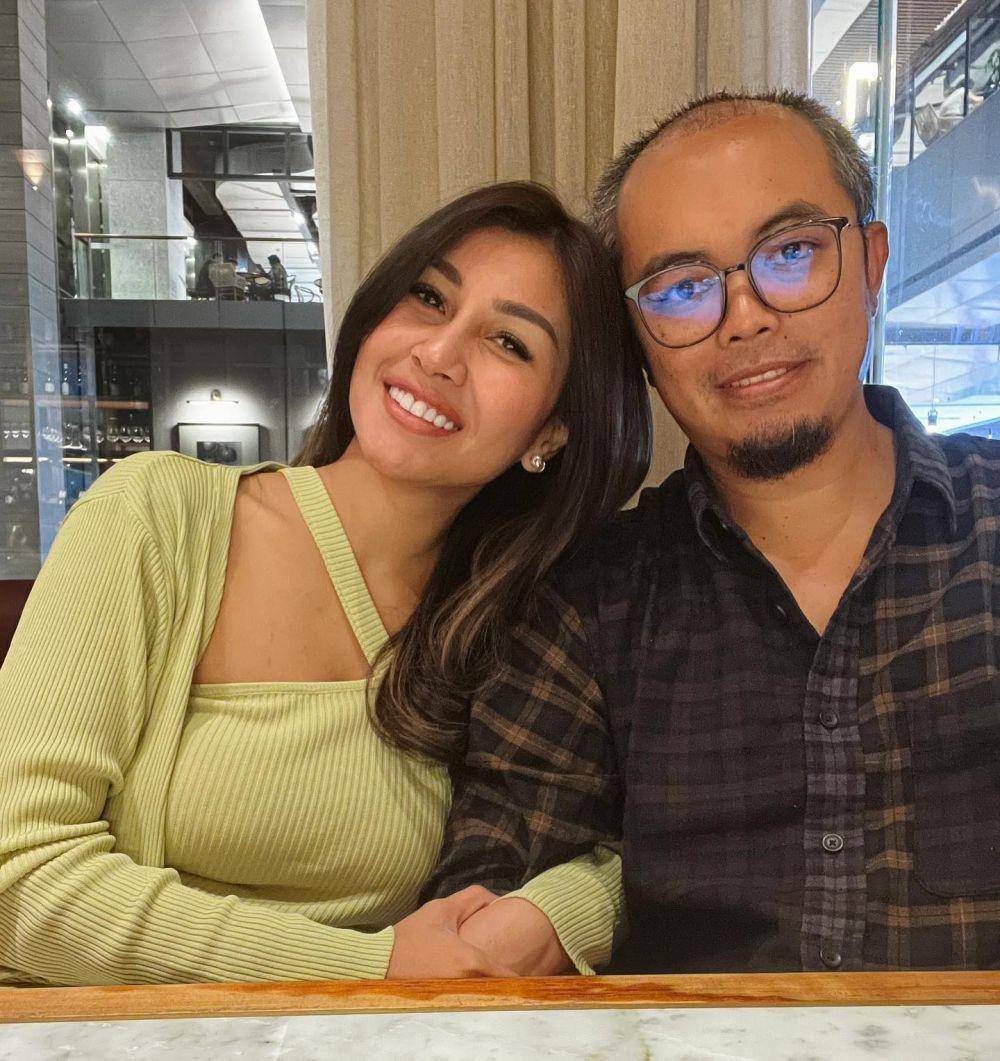 Nissya dan suami (Instagram.com/nissyaa/)