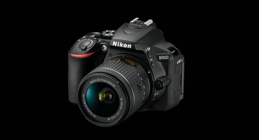 ilustrasi Nikon D5600 (nikonusa.com)