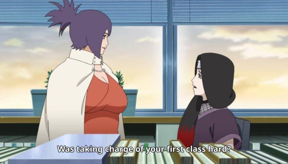 studio pierrot/Boruto