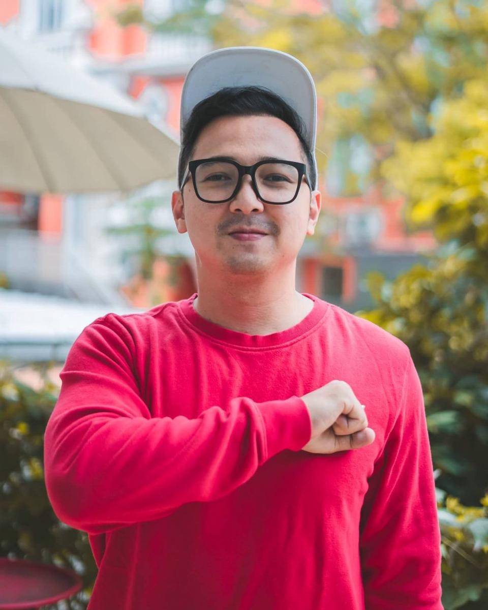 Edho Zell (Instagram.com/edhozell/)