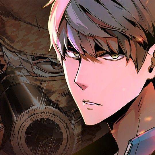 High School Soldier (dok. Webtoons/High School Soldier)