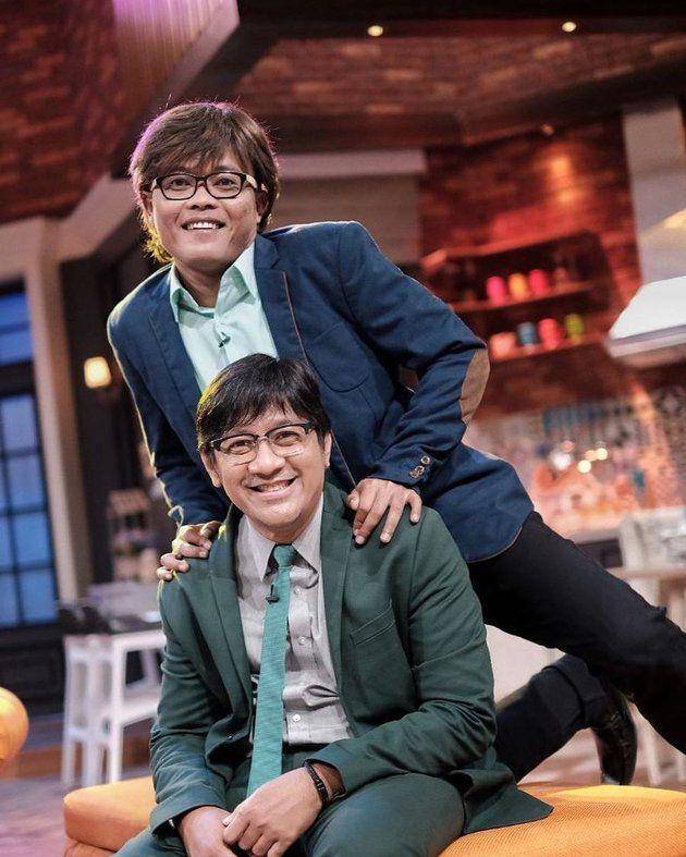 Sule dan Andre Taulany (instagram.com/ferdinan_sule)