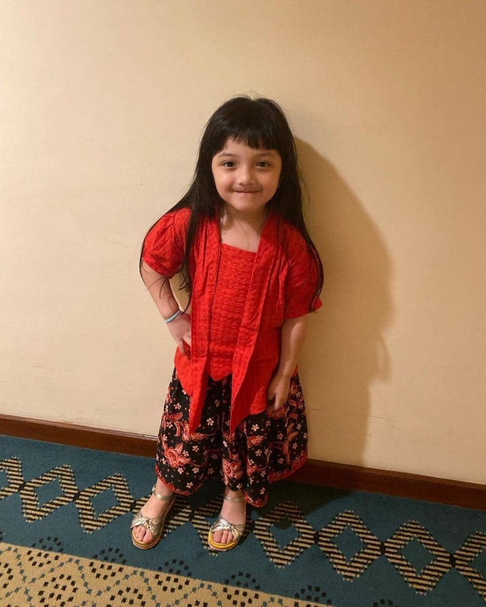 Arsy Hermansyah (instagram.com/queenarsy)