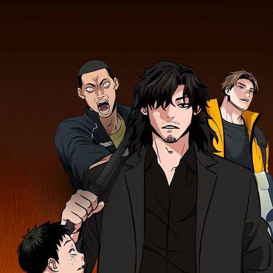 Real Lesson (dok. Webtoons/Real Lesson)