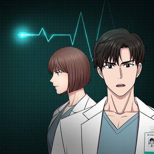 Trauma Center (dok. Webtoons/Trauma Center)