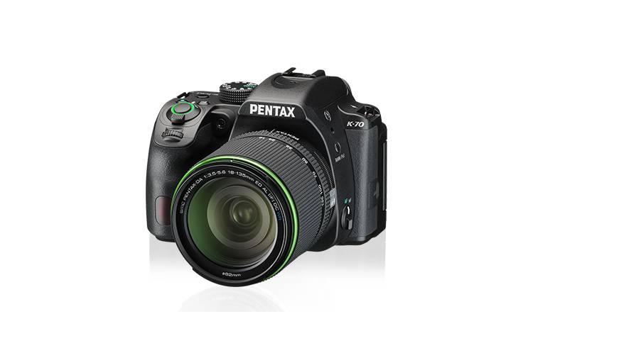 ilustrasi Pentax K-70 (ricoh-imaging.co.jp)