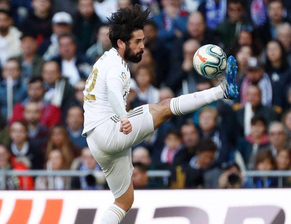Isco (instagram.com/iscoalarcon)