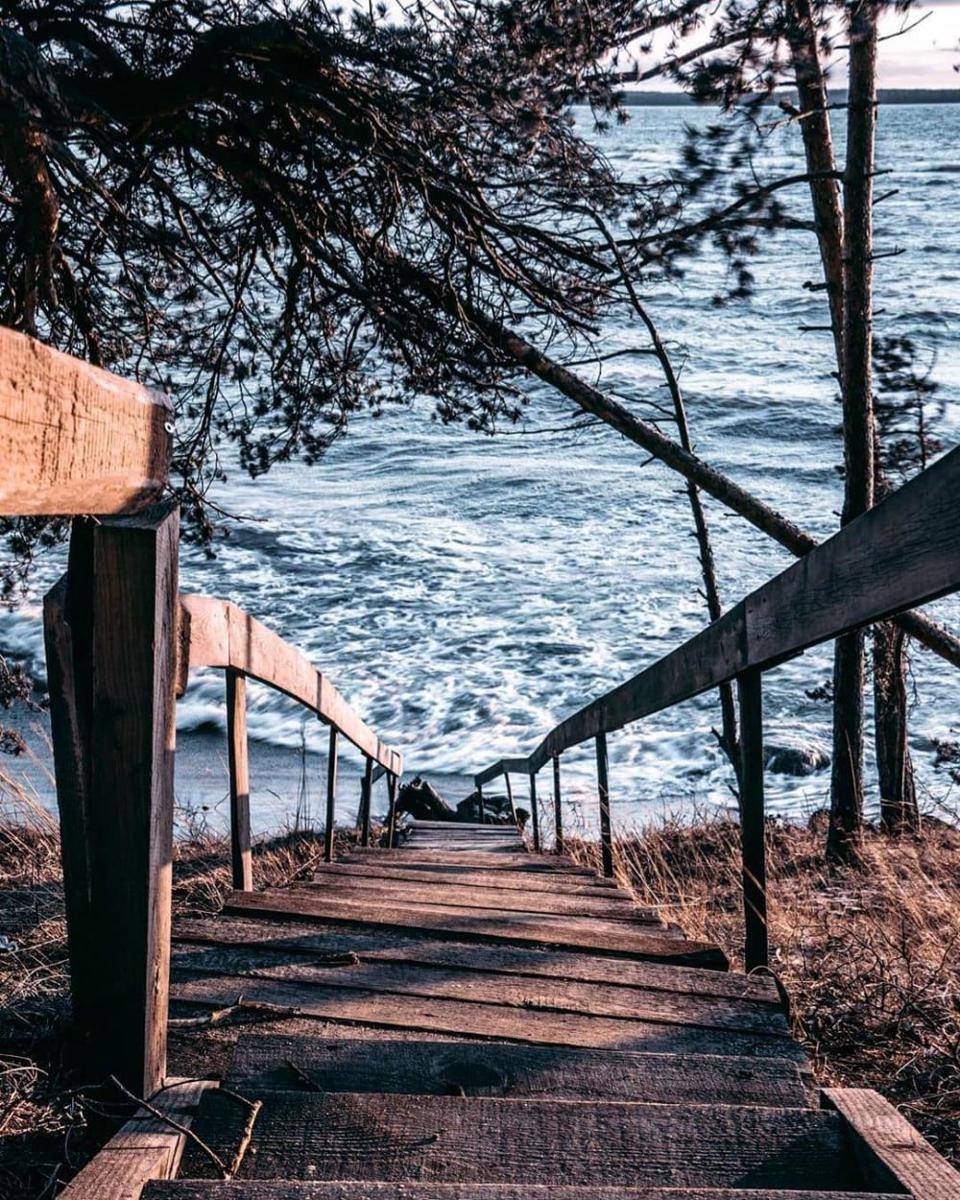 Laulasmaa Beach (instagram.com/tarvokuus)