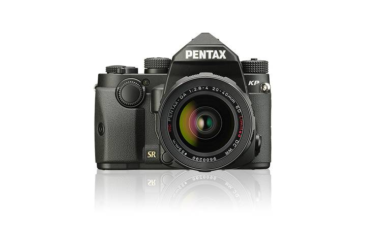 ilustrasi Pentax KP (ricoh-imaging.co.jp)